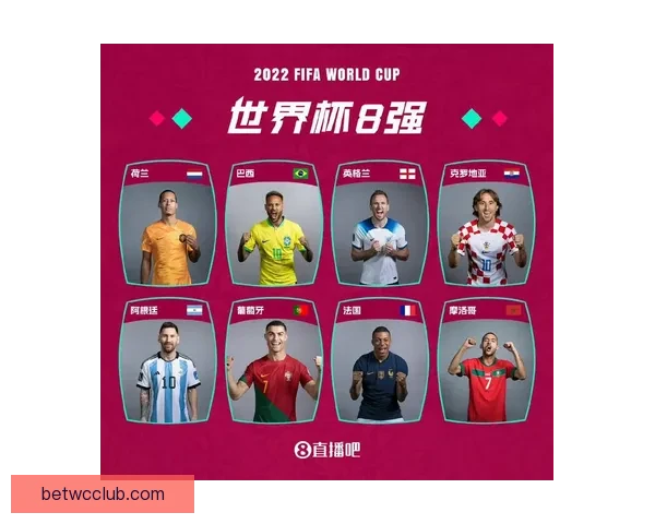 世界杯竞猜热门比赛赔率解析与胜负预测全攻略