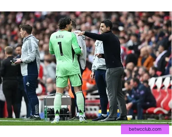 阿森纳崩盘13天丢2冠 塔帅44岁失误难掩4冠王梦碎